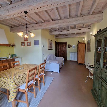 Agriturismo La Pieve Pelago Exteriér fotografie