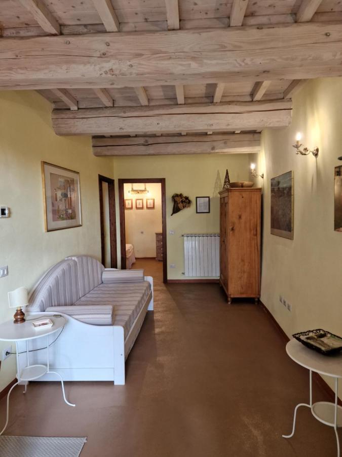 Agriturismo La Pieve Pelago Exteriér fotografie