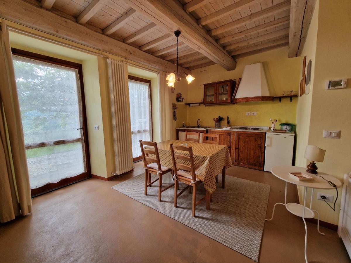 Agriturismo La Pieve Pelago Exteriér fotografie