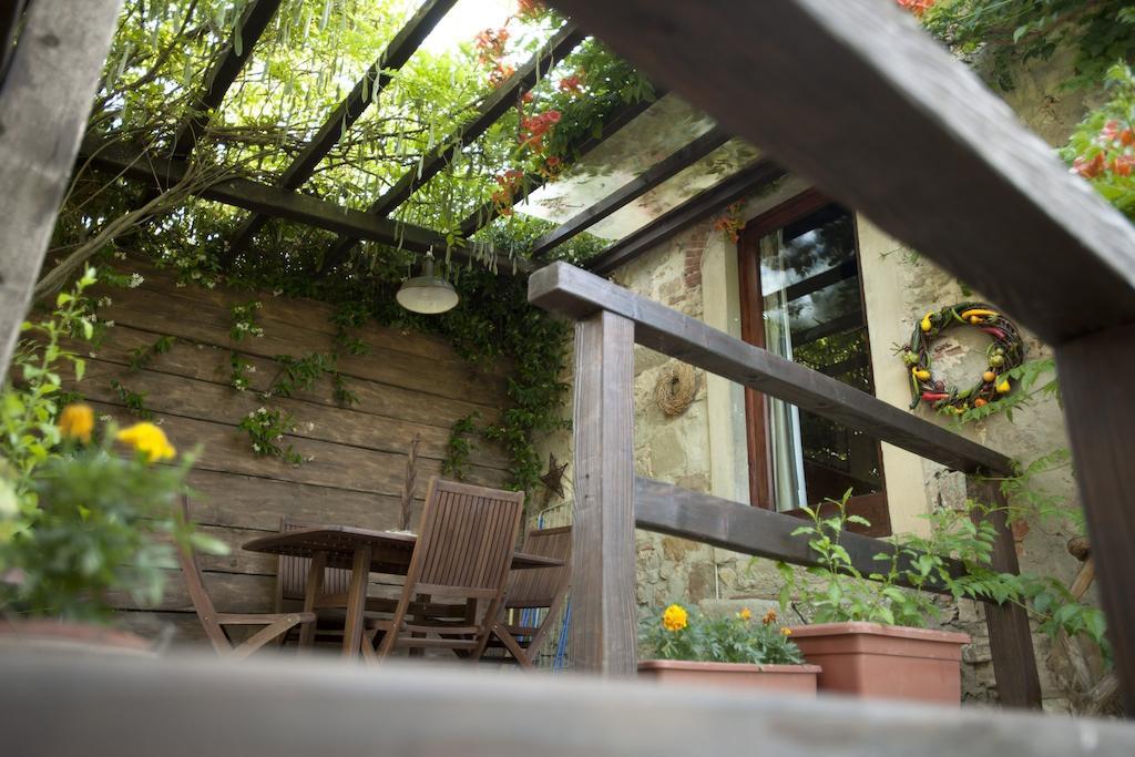 Agriturismo La Pieve Pelago Pokoj fotografie