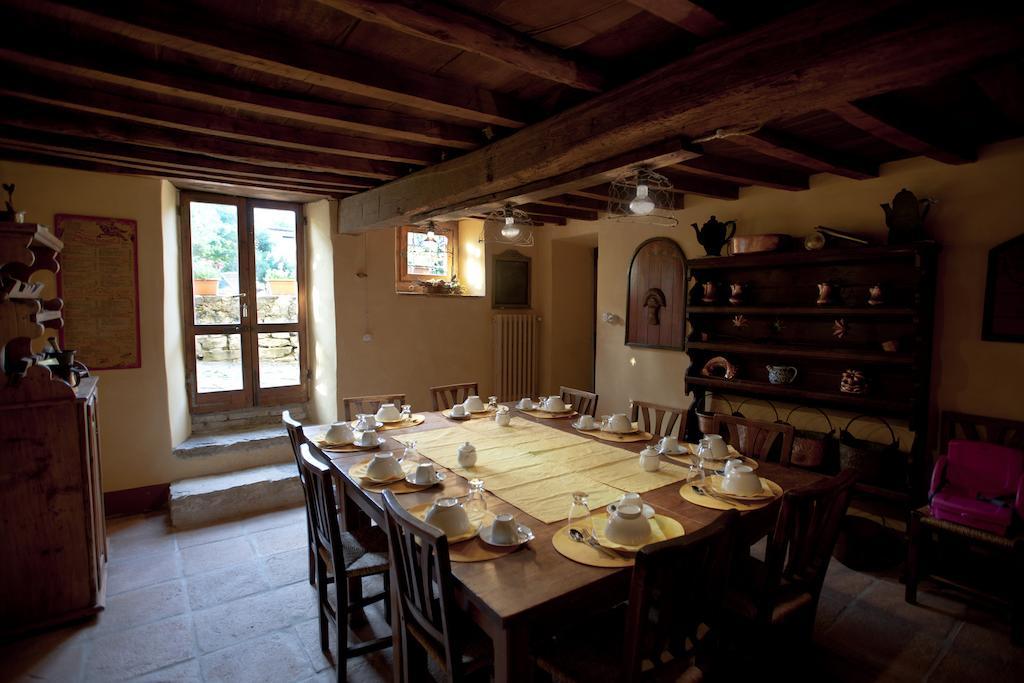 Agriturismo La Pieve Pelago Exteriér fotografie