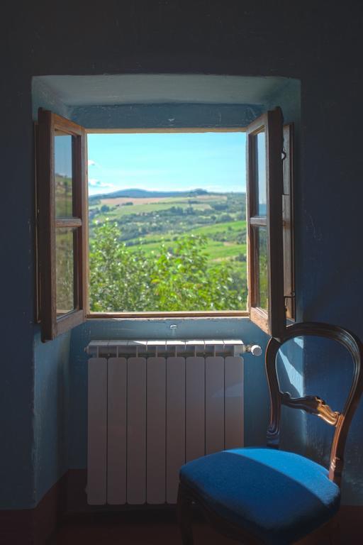Agriturismo La Pieve Pelago Pokoj fotografie