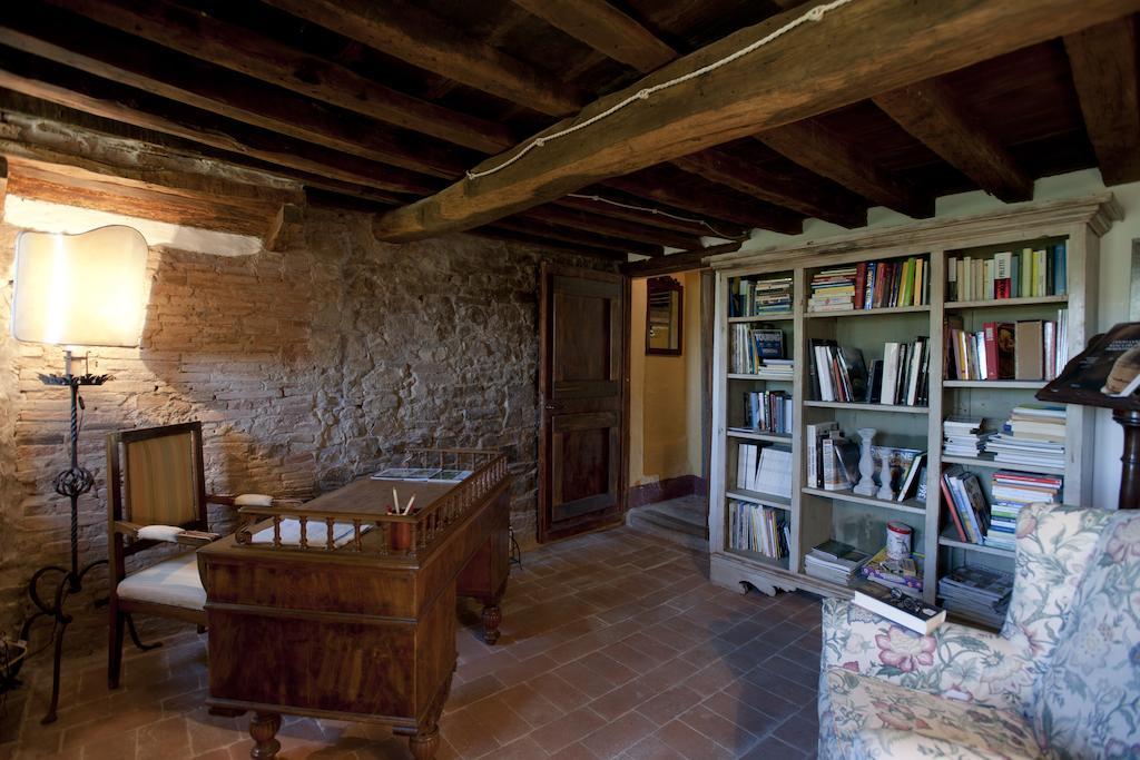 Agriturismo La Pieve Pelago Exteriér fotografie