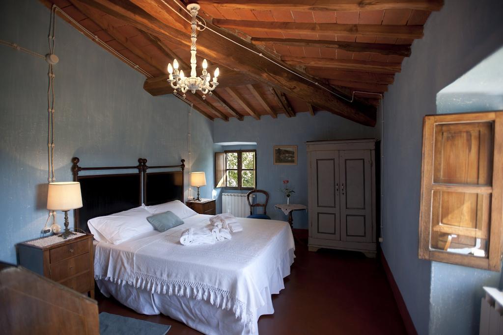 Agriturismo La Pieve Pelago Exteriér fotografie