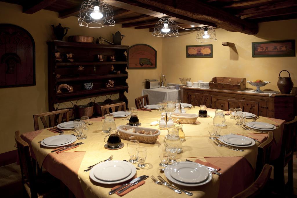 Agriturismo La Pieve Pelago Exteriér fotografie