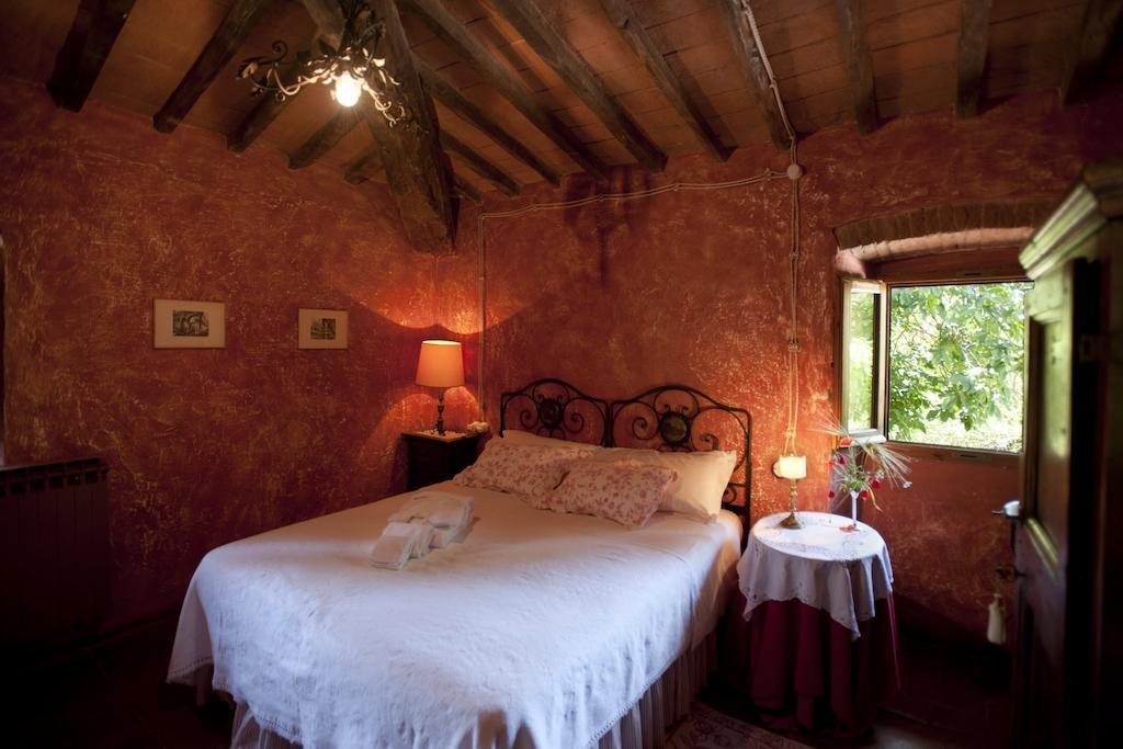 Agriturismo La Pieve Pelago Pokoj fotografie