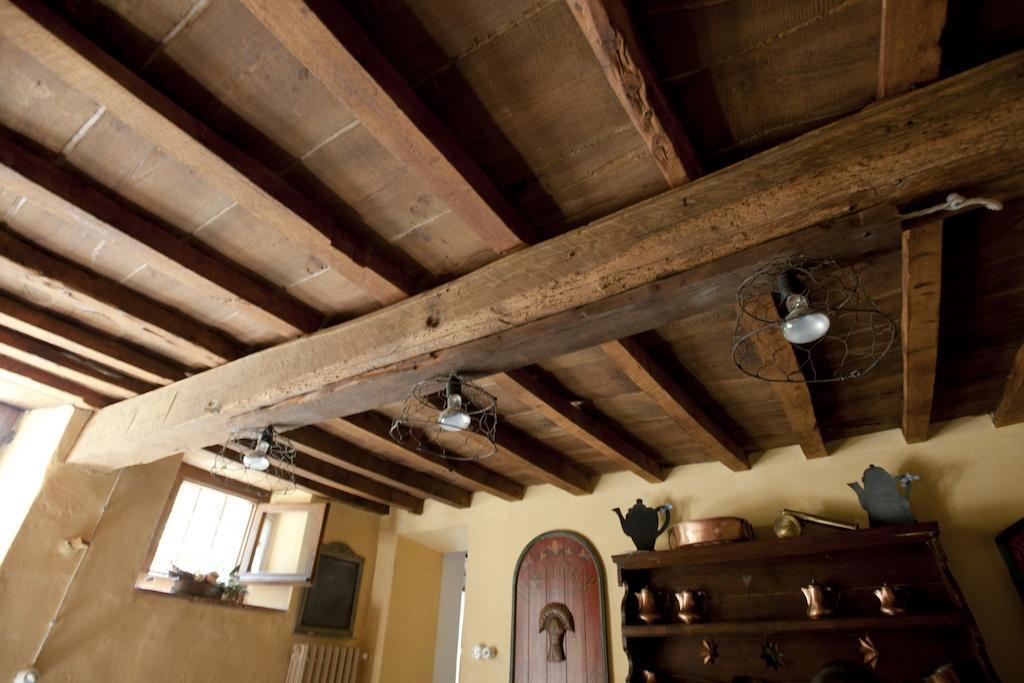 Agriturismo La Pieve Pelago Exteriér fotografie